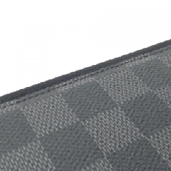 Louis Vuitton Damier Graphite Document Holder GM N63136 - Hàng hiệu Authentic 808223