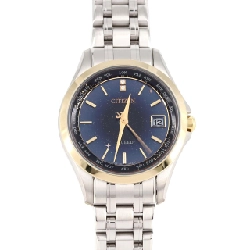 Đồng hồ Citizen Exceed EC1127-68L Solar Quartz - Hàng hiệu Authentic