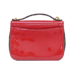 Túi xách vai Louis Vuitton Monogram Vernis Miroir Cherrywood BB M52686 - Hàng hiệu Chính hãng 765842