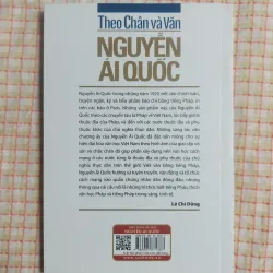 THEO CHÂN VÀ VĂN NGUYỄN ÁI QUỐC - Lê Chí Dũng 970740