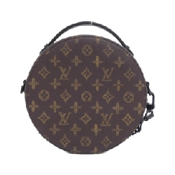 Túi xách vai Louis Vuitton Monogram (N°7) Wheel Box M59706 608978