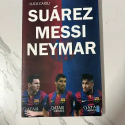 Suárez Messi Neymar - Luca Caioli 989968