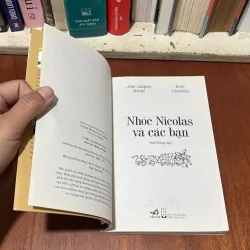 II Sách Thiếu Nhi: Nhóc Nicolas Và Các Bạn - SEMPÉ & GOSCINNY - 2009 759264