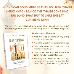 Hải Trình Hiểu Minh - Nguyễn Hoàng Anh (Anh Nguyen) - GIVER BOOKS - KỸ NĂNG Rebooks.vn