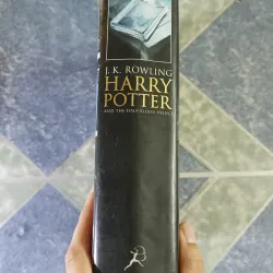 Harry Potter and the half-blood prince - J. K. Rowling 791647