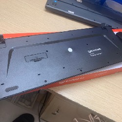 Bộ phím chuột không dây Ensoho E 116CB kèm pin 4543