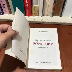 II Tựa Sách: Sống Đẹp - Lâm Ngữ Đường - Nguyễn Hiến Lê (Dịch) - 1999 784051