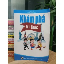 Khám phá tri thức – Thu Trang (sưu tầm và biên soạn)