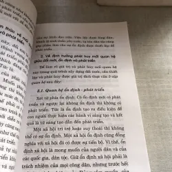 Về các mối quan hệ lớn cần được giải quyết tốt 782768