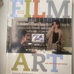 Sách ngoại văn Film Art: An Introduction (8th edition) 251241