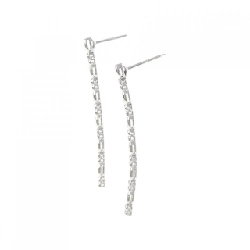 K14WG Bông tai kim cương - Hàng hiệu Chính hãng 869421