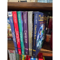 Truyện Charlie Bone trọn bộ - Jenny Nimmo 122401