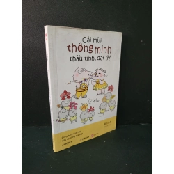 Cái mũi thông minh, thấu tình đạt lý mới 60% bẩn, ố, ẩm, mốc nhẹ, dính trang 2018 Oopsy HCM1604 KỸ NĂNG Blogmeo 27525