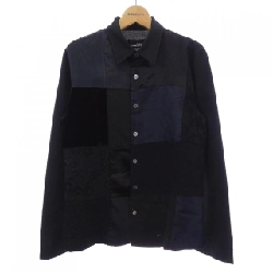 Áo sơ mi tricot COMME des GARCONS - Hàng hiệu Authentic