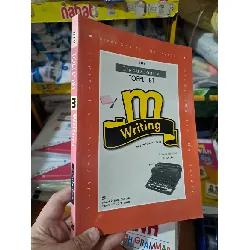 M Writting Toefl mới 90% 2007 HCM0808 HỌC NGOẠI NGỮ Blogmeo21025