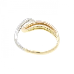 Nhẫn PT900/K18YG/K18PG 671190