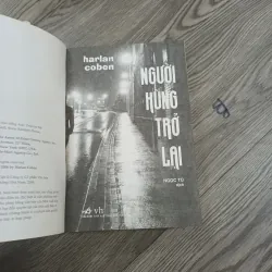 Người Hùng Trở Lại- Harlan Coben 1020072