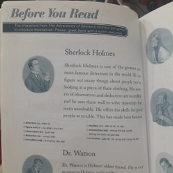 The Adventures of Sherlock Holmes 466479