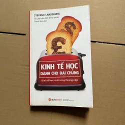 Kinh tế học dành cho đại chúng