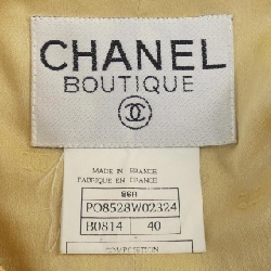 【Mã giảm giá】【Cổ điển】Áo khoác CHANEL 639282