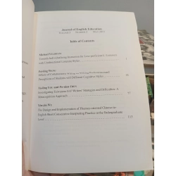Journal Of English Education (Vol. 3 No. 2)