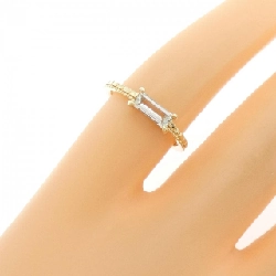 Nhẫn Pinky Agat Quarz - Hàng hiệu Authentic 836323