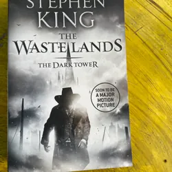 THE WASTE LANDS- STEPHEN KING 561828