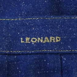 【Mã giảm giá】【Cổ điển】Thời trang Leonar LEONARD FASHION Váy 655483