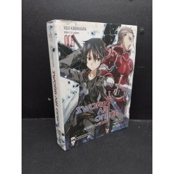 Sword art online tập 8 2018 mới 90% HCM1906 Reki kawwahara SÁCH VĂN HỌC