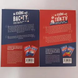Để Không Mất Bạc Tỷ (Combo 2 cuốn) - Lê Quốc Kiên (sách mới) 1021143