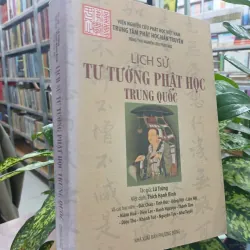 LỊCH SỬ TƯ TƯỞNG PHẬT HỌC TRUNG QUỐC - Lữ Trừng