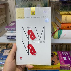 NẰM VẠ- Bùi Hiển , bìa mềm