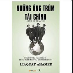 NHỮNG ÔNG TRÙM TÀI CHÍNH