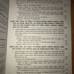 Luật xử lý vi phạm hành chính  600453