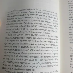 Sách Hướng dẫn chẩn đoán tâm lý tâm thần theo DSM-5 - TS. Phạm Toàn 1006231