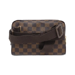 Túi xách vai Louis Vuitton Damier Bum Bag Brooklyn N41101 609521
