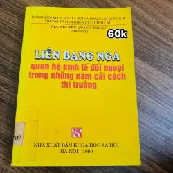 Liên bang Nga - Quan hệ kinh tế đối ngoại trong những năm cải cách thị trường#HATRA