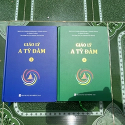 Giáo lý A TỲ ĐÀM ( 2 tập)