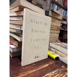 Luận về yêu - Alain de Botton 147777