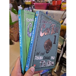 Sách cho con trai để trở thành chàng trai tài năng (2 tập) KỸ NĂNG HCM1008