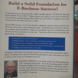 Ralph F. Wilson - PLANNING YOUR INTERNET MARKETING STRATEGY 791302