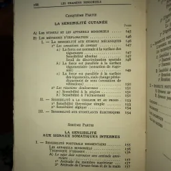 LES EXAMENS SENSORIELS - LEPSYCHOLOGUE - Maurice COUMÉTOU 798919