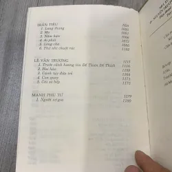 Tuyển tập truyện ngắn hiện thực 1930 1945. 3a3 1012815