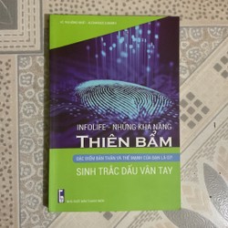 Sách khoa học đời sống: Những Khả Năng Thiên Bẩm- Sách mới 98%