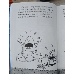 Thuyền trưởng quần lót và trận đại ác chiến với nhóc Gỉ Mũi Lai Rô Bốt - Dav Pilkey (Nguyễn Bá Nhật Tân dịch) 733460