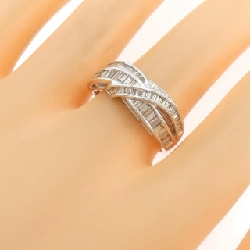 Nhẫn kim cương K18WG 0.70CT - Hàng hiệu Chính hãng 850976