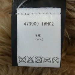 Balenciaga BALENCIAGA 479909 TWH02 Áo khoác lông cừu - Hàng hiệu Chính hãng 817654