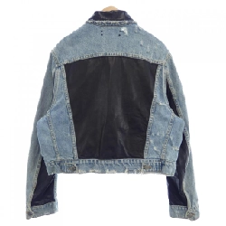 Áo khoác denim AMIRI - Hàng hiệu Authentic 892019