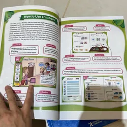  📘 BASIC READING – 200 KEY WORDS (BỘ 3 QUYỂN) | luyện đọc tiếng anh cho trẻ sight words  1062075