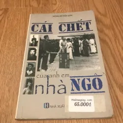 Cái chết của anh em nhà Ngô - Nông Huyền Sơn